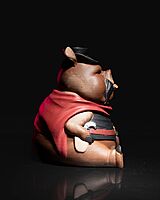 Piggy Bank - Hambone Hank