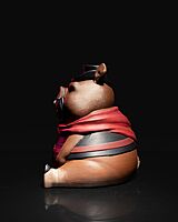 Piggy Bank - Hambone Hank