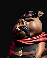 Piggy Bank - Hambone Hank