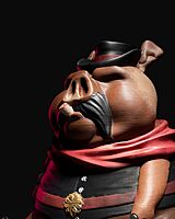 Piggy Bank - Hambone Hank