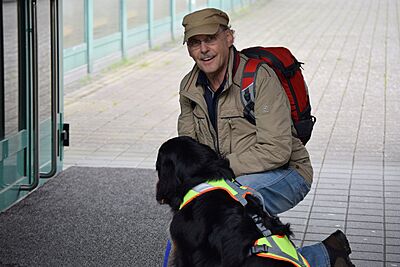 13.09.2026 Mantrailing Basis-Workshop nach der Philosophie NaBased® Mantrailing 13.09.2026 Mantrailing Basis-Workshop nach der Philosophie NaBased® Mantrailing