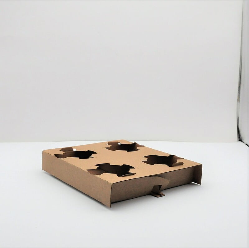 4-cup Tray 四杯底座