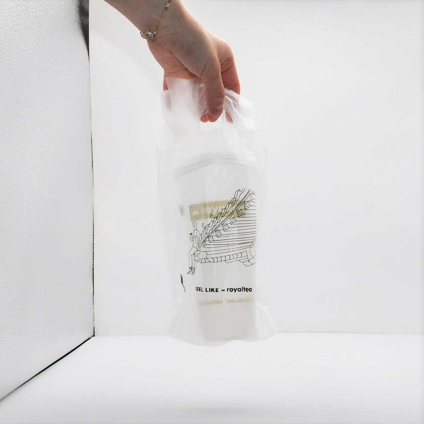 Single Bag 单杯袋