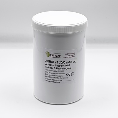 ABRALYT EEG Electrode Gel