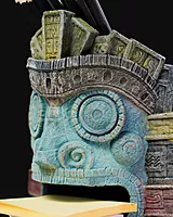 Totem of Strength Desk Organizer 3d