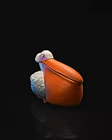 Pelican – Trinket Eater- 3D Printed Organizer