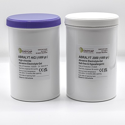 ABRALYT EEG Electrode Gel