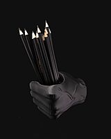 Hang on a Tight-3D Printed Pencil Holder