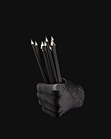 Hang on a Tight-3D Printed Pencil Holder