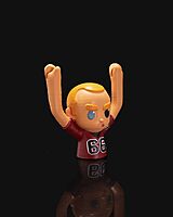 Your Office Fans Note Holders 3D printed