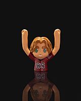 Your Office Fans Note Holders 3D printed