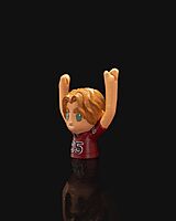 Your Office Fans Note Holders 3D printed