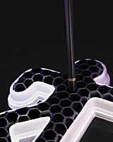 Chalk Outline Pencil Holder 3D