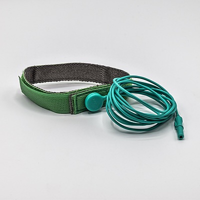 Reusable Ground Strap and Cable