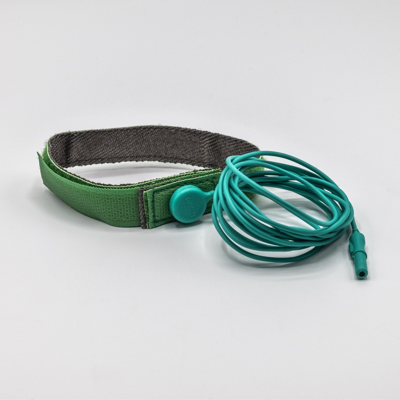 Reusable Ground Strap and Cable