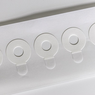 Electrode Sticking Rings