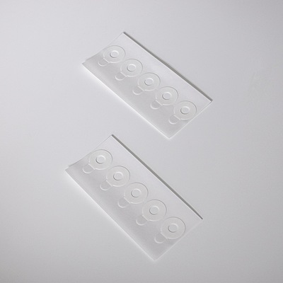 Electrode Sticking Rings