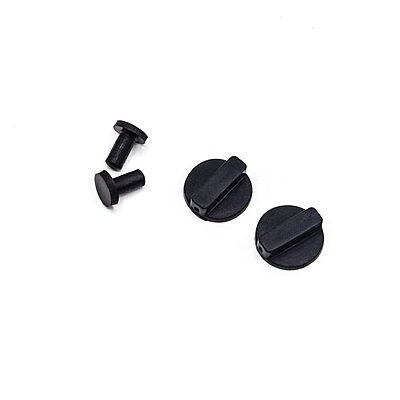 tES Electrodes, Round