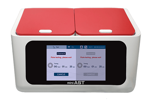 Biogaurd miniAST Antimicrobial Susceptibility