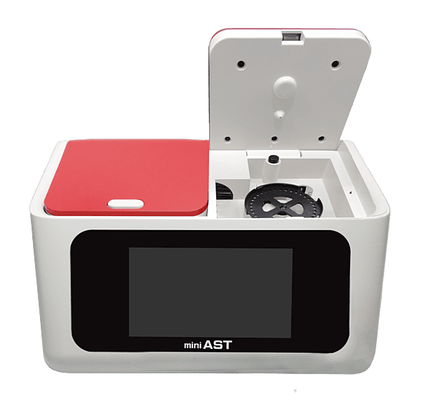 Biogaurd miniAST Antimicrobial Susceptibility