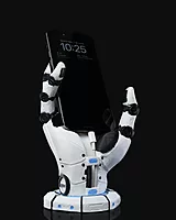 Android Hand -3D Printed Phone Stand