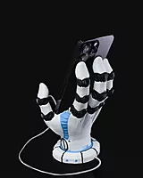 Android Hand -3D Printed Phone Stand