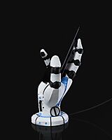 Android Hand -3D Printed Phone Stand