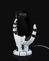 Android Hand -3D Printed Phone Stand