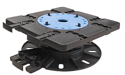 Arkimede™ Side Mounting Plate Kit for lateral finishing - 10 pcs Arkimede™ Side Mounting Plate Kit for lateral finishing - 10 pcs