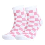 Frrressh - Pink / White checks