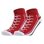 Frrressh - CASUAL-SNEAKERS-RED