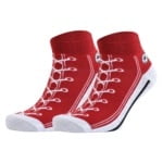 Frrressh - CASUAL-SNEAKERS-RED