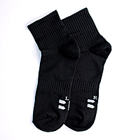 Medium Black Socks 3 Pcs