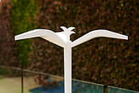 PoolTree | Towel and Swimwear Hanger