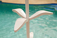 PoolTree | Towel and Swimwear Hanger