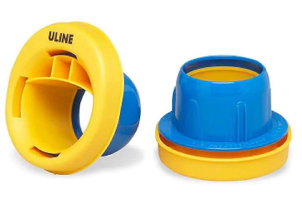 DESPACHADOR DE STRETCH FILM MANUAL SENCILLO