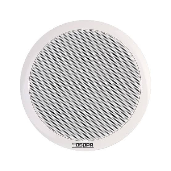 DSP124 - 6.5" - 10W Ceiling Speaker