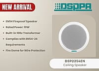 DSP2254EN - 10W