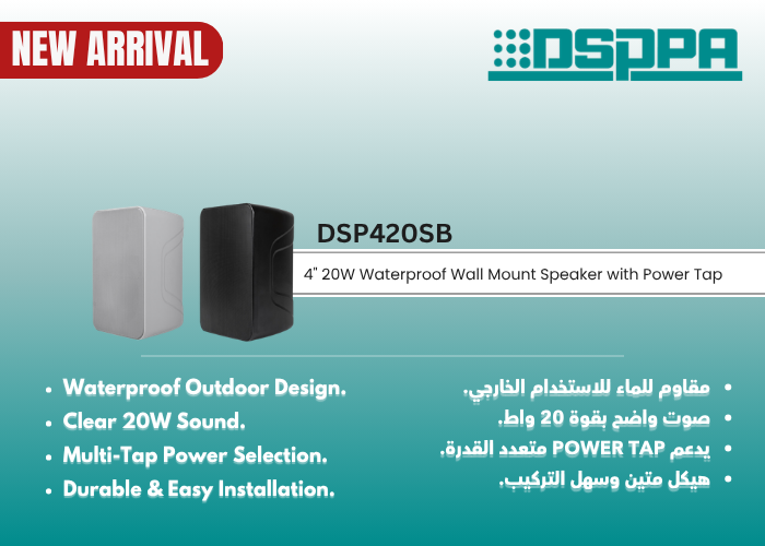 DSP420SB