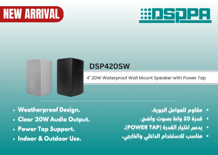 DSP420SW