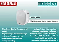 DSP6050W- 50W