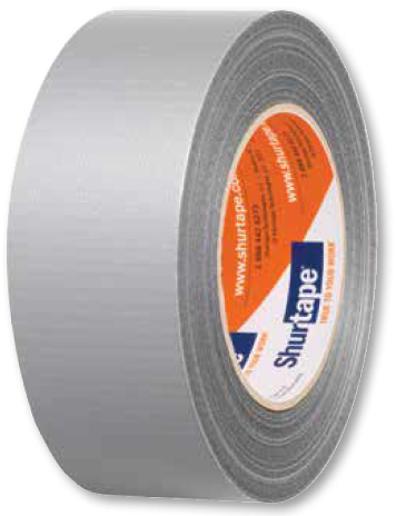 CINTA DUCTO SHURTAPE PC 006 SILVER 2" X 55 MTS