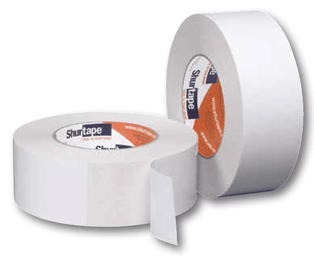 CINTA DOBLE CONTACTO SHURTAPE DT200 1/2"X50MTS