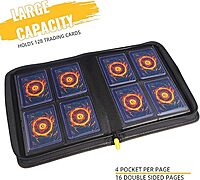 TOPLOADER BINDER 4-POCKET