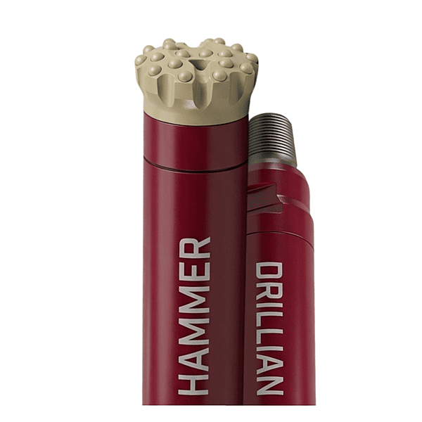 DTH Hammer 6" DMS6,5-QL60