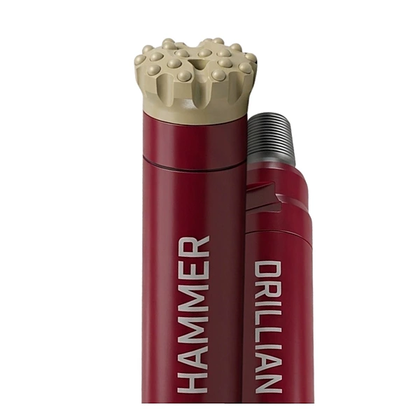 127.0 (5) DTH-QL50.3V Hammer