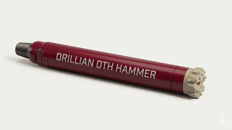 152.4 (6) DTH-M60 Hammer