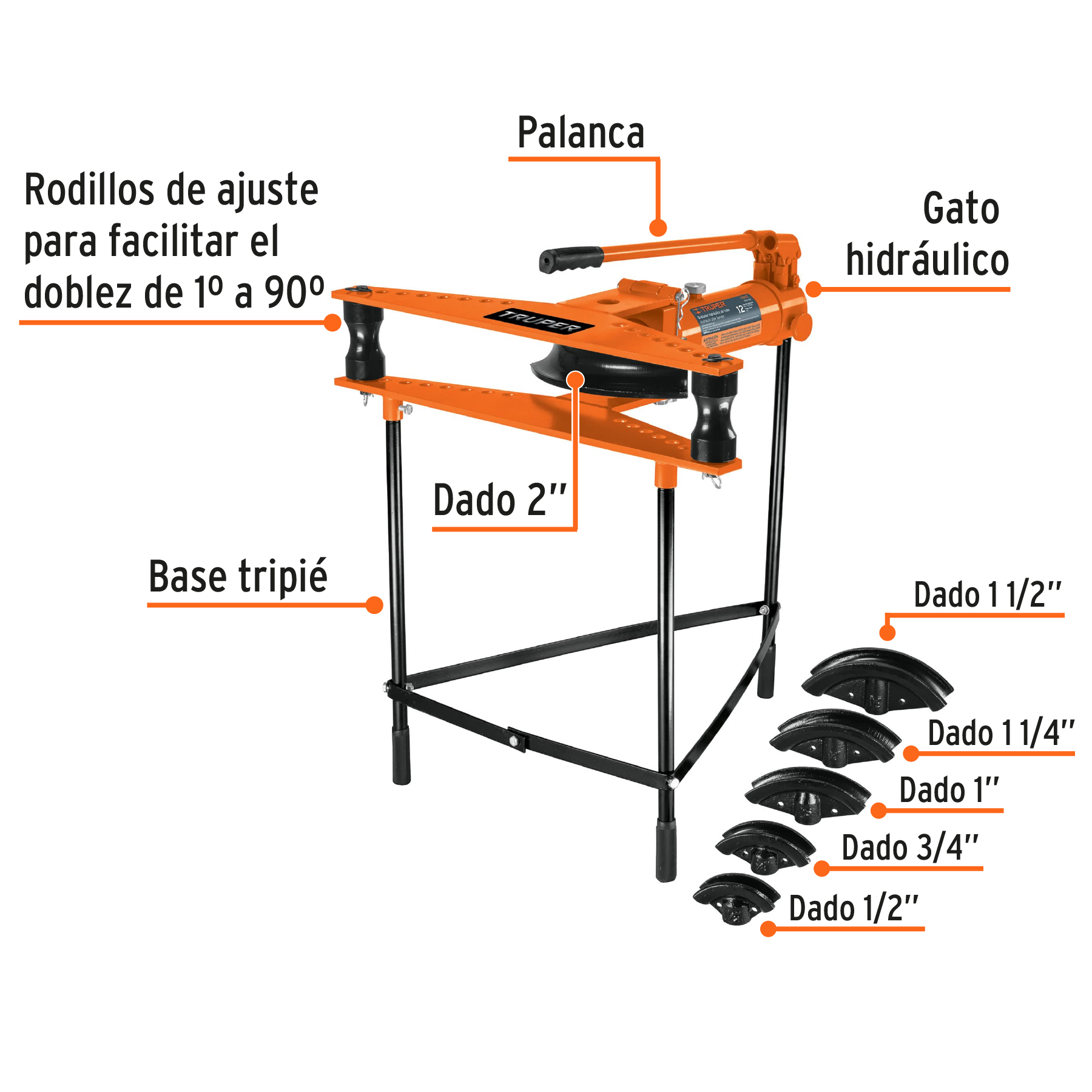 doblador-de-tubo-hidráulico-12-toneladas-horizontal
