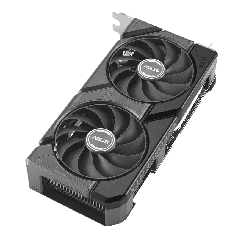 Asus Dual GeForce RTX 4060 EVO OC 8G GDDR6 Graphics Card