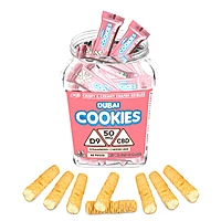 MF COOKIES STRAWBERRY CHEESECAKE